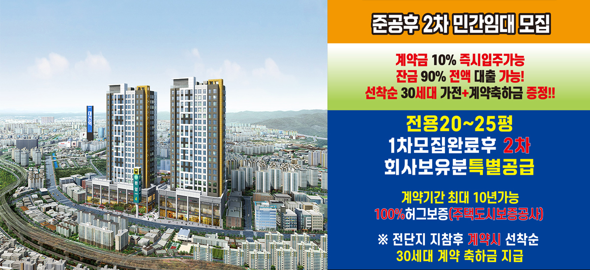 분양안내
